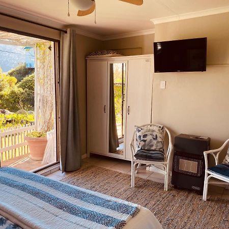 The West Wing Guest Suite. Pringle Bay. Kültér fotó