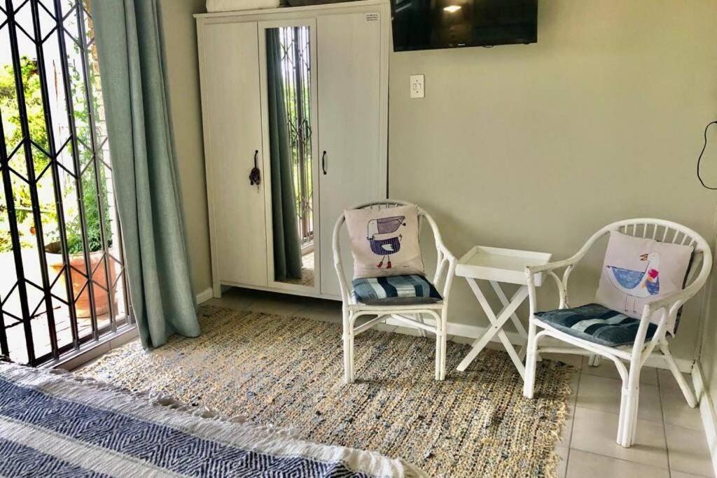 The West Wing Guest Suite. Pringle Bay. Kültér fotó