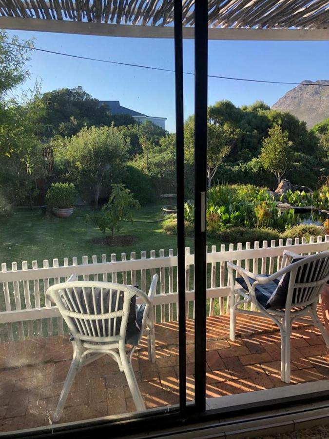 The West Wing Guest Suite. Pringle Bay. Kültér fotó