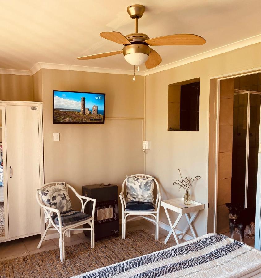 The West Wing Guest Suite. Pringle Bay. Kültér fotó